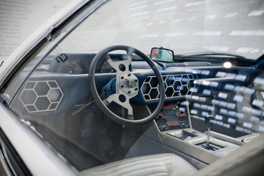  Lamborghini Marzal 1967 года  (фото 45 из 80)